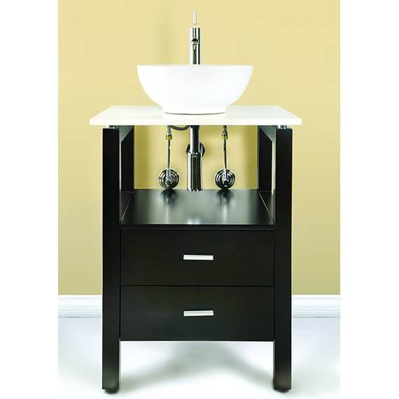 Vessel Sink Faucet and Trim Kit KB Resource