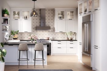 Häcker Kitchens rendering