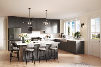 Häcker Kitchens Graphit