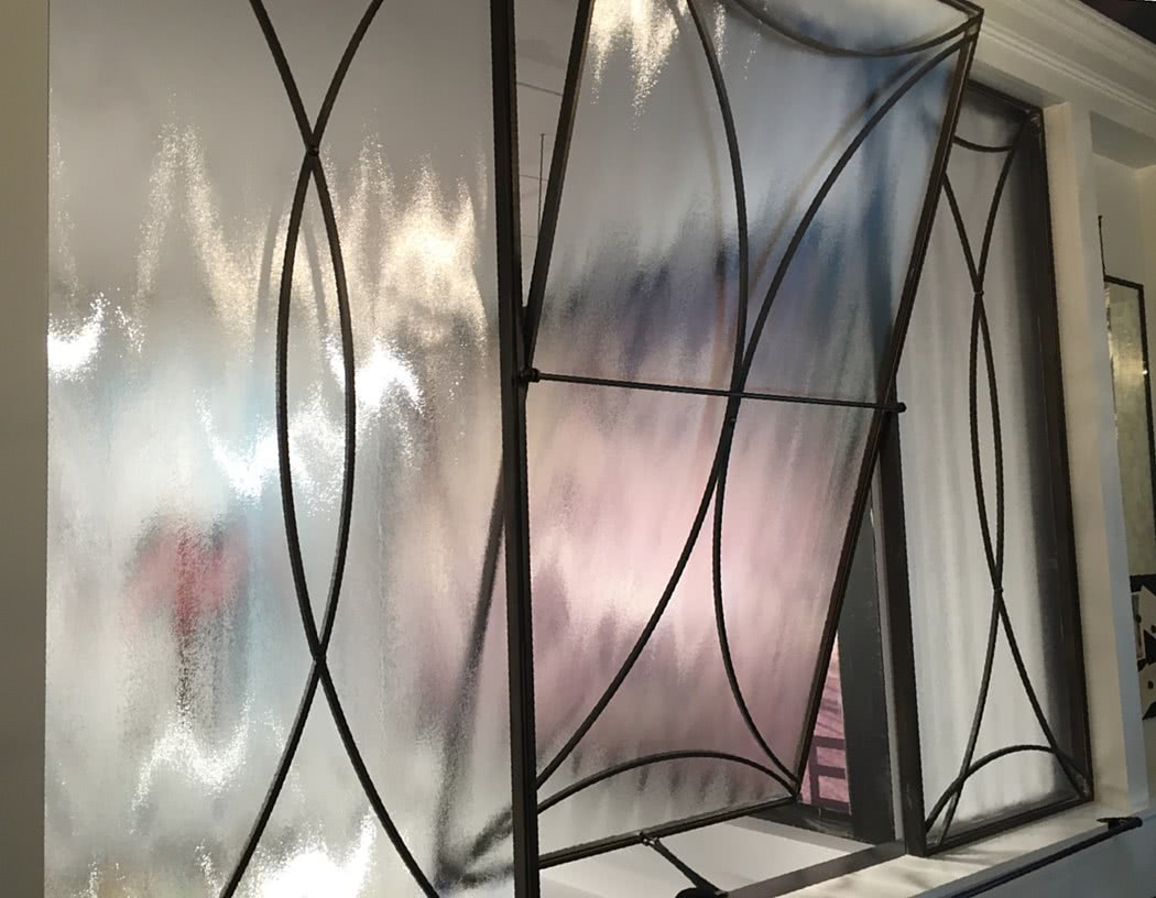 Glass Design from Architectural Glass Effects Offer Designers Choice at a Whole New Level KB