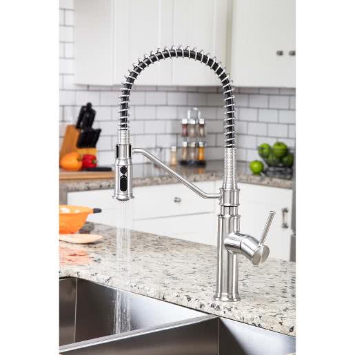 Artis Sensor Kitchen Faucet