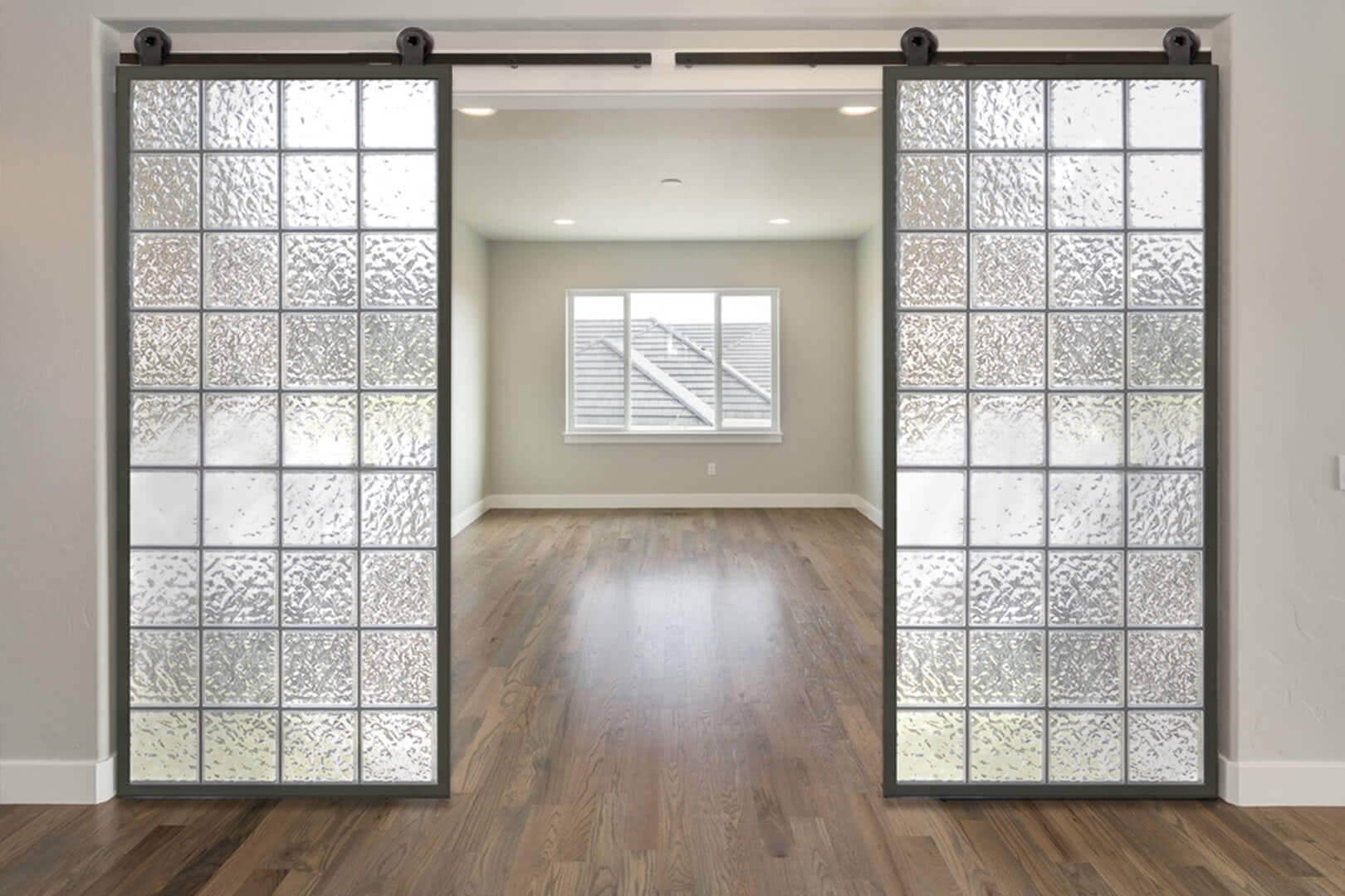 New BarnLite Sliding Door System from HyLite® KB resource