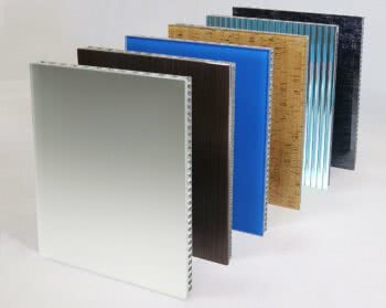 Bendheim honeycomb glass