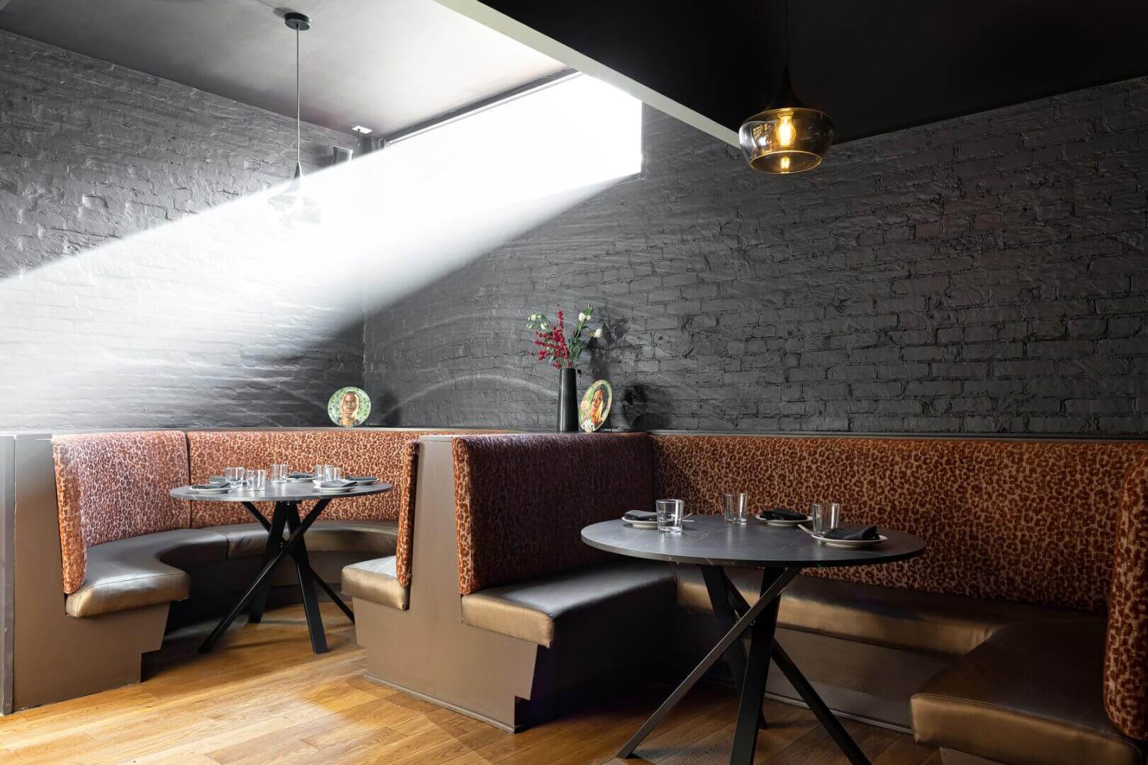 Afrofuturistic Restaurant “Bronze” Celebrates Diversity, Hope, and