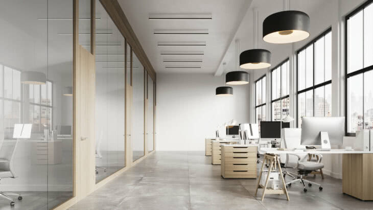 New Cerno Line of Architectural Lighting Products Showcase Stylish ...