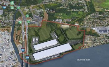 D2 Organization Sells Logistics Park Development Site Strategically Located in Booming South Jersey Market