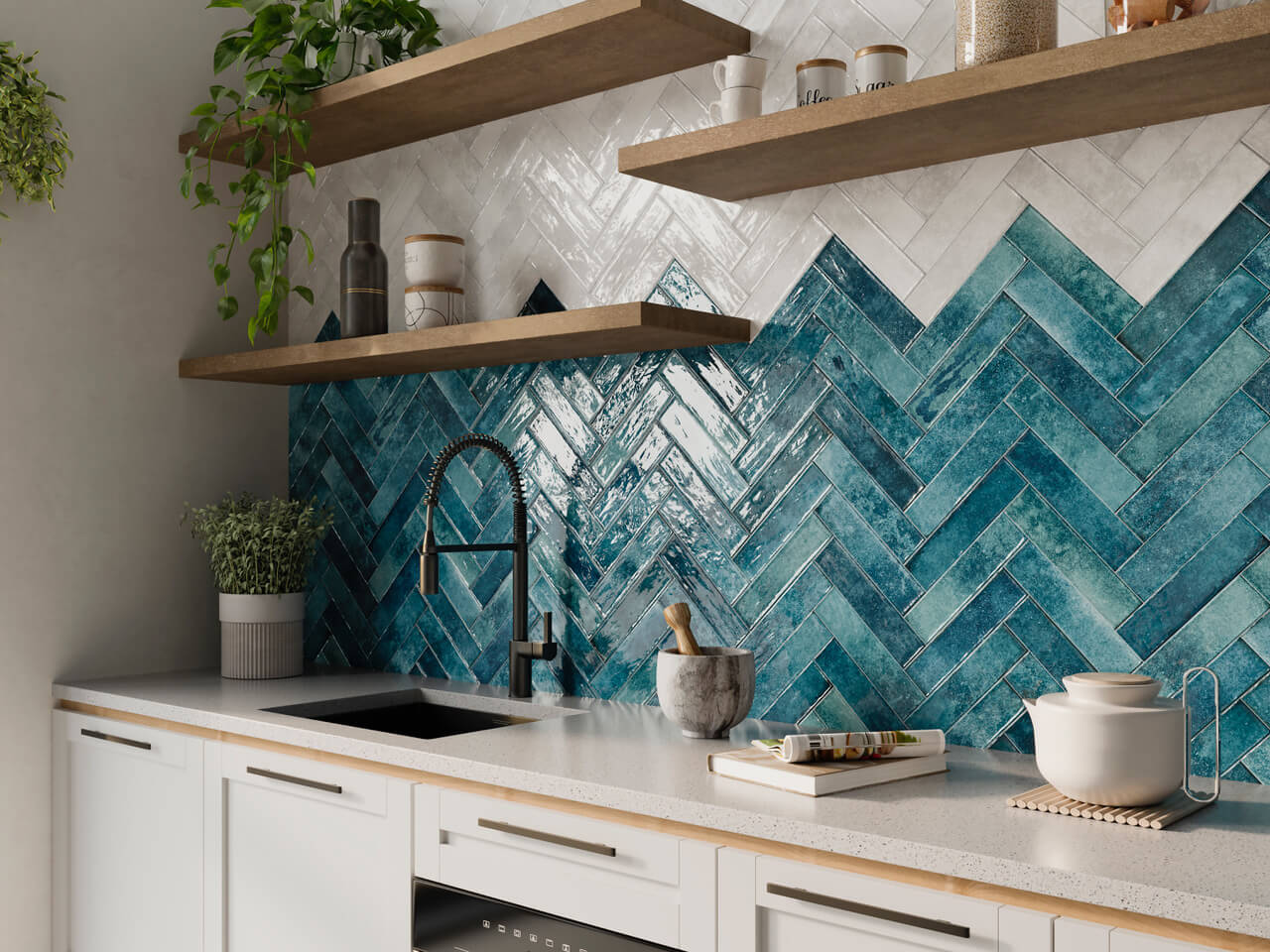 DECOCER Signature Design Ceramic Collections Stunned at the British ...