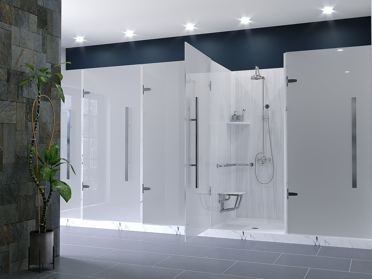 Make it Your Own with Durasein Customizable Shower Systems KB resource