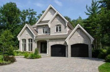 Garage doors are an increasingly prominent feature of home design