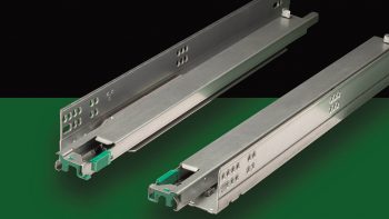 Grass America Introduces the Dynapro2.0 Slide System 1