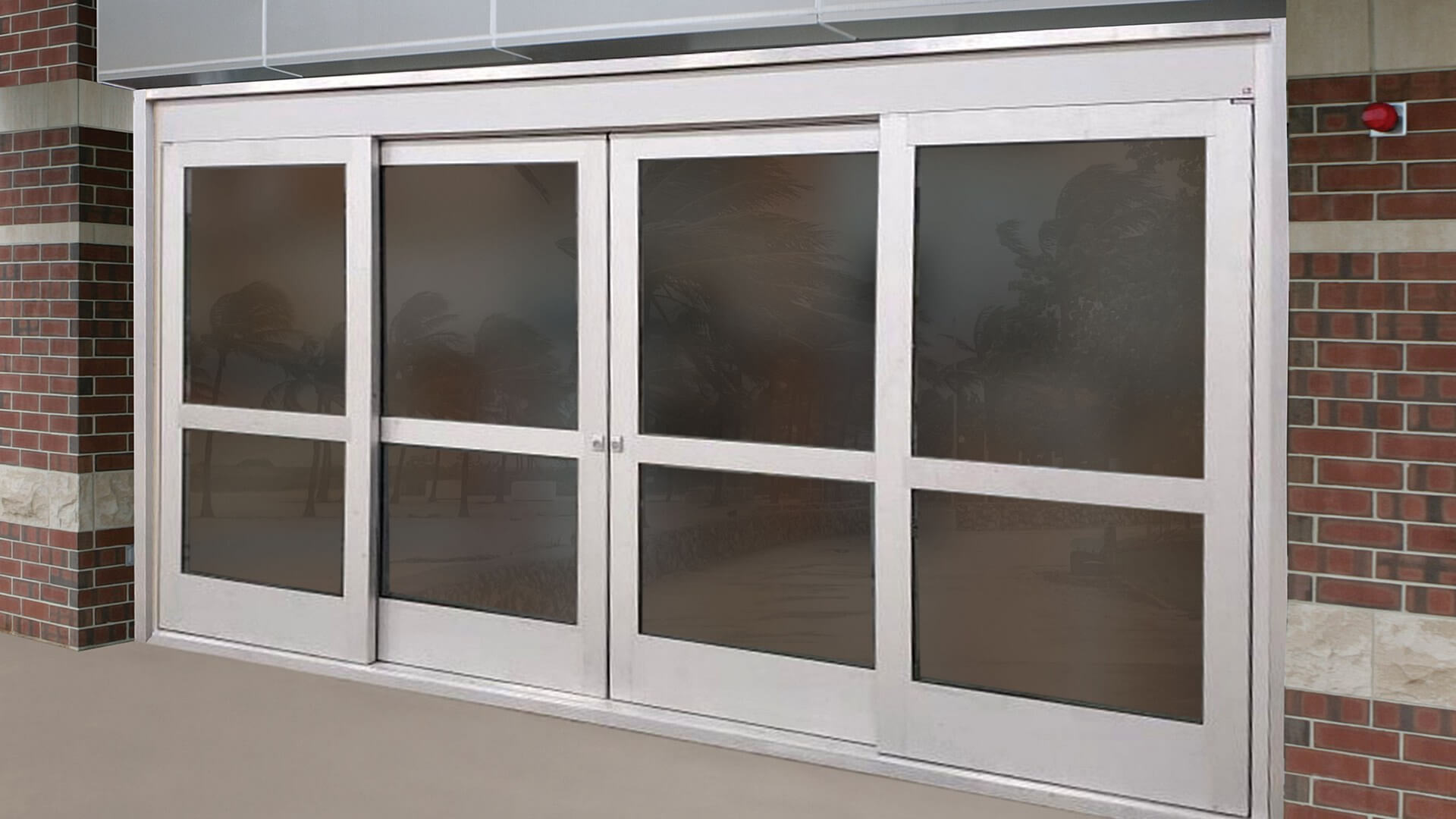 How To Select Doors for Protection Against High Winds and Debris KB