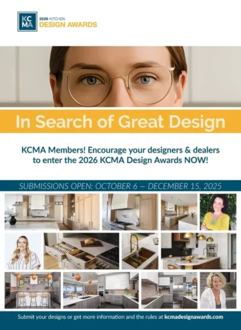 2026 KCMA Design Awards Call for Entries