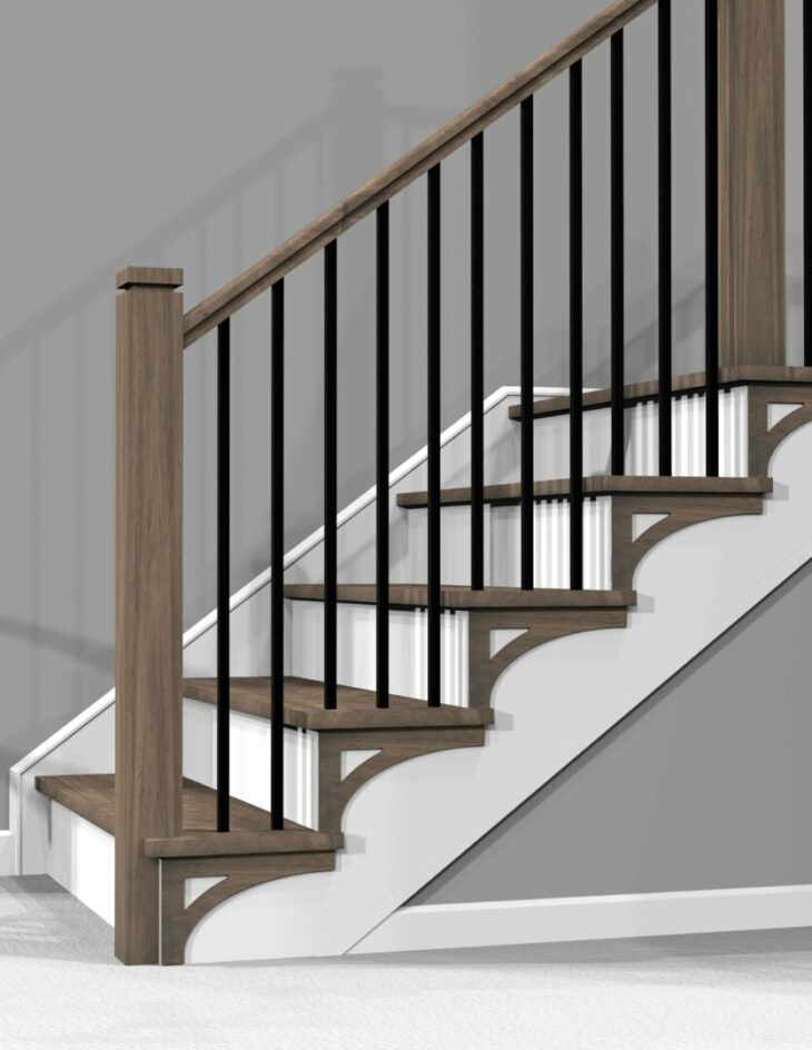 What to Know About Replacing a Stairway System - KB resource