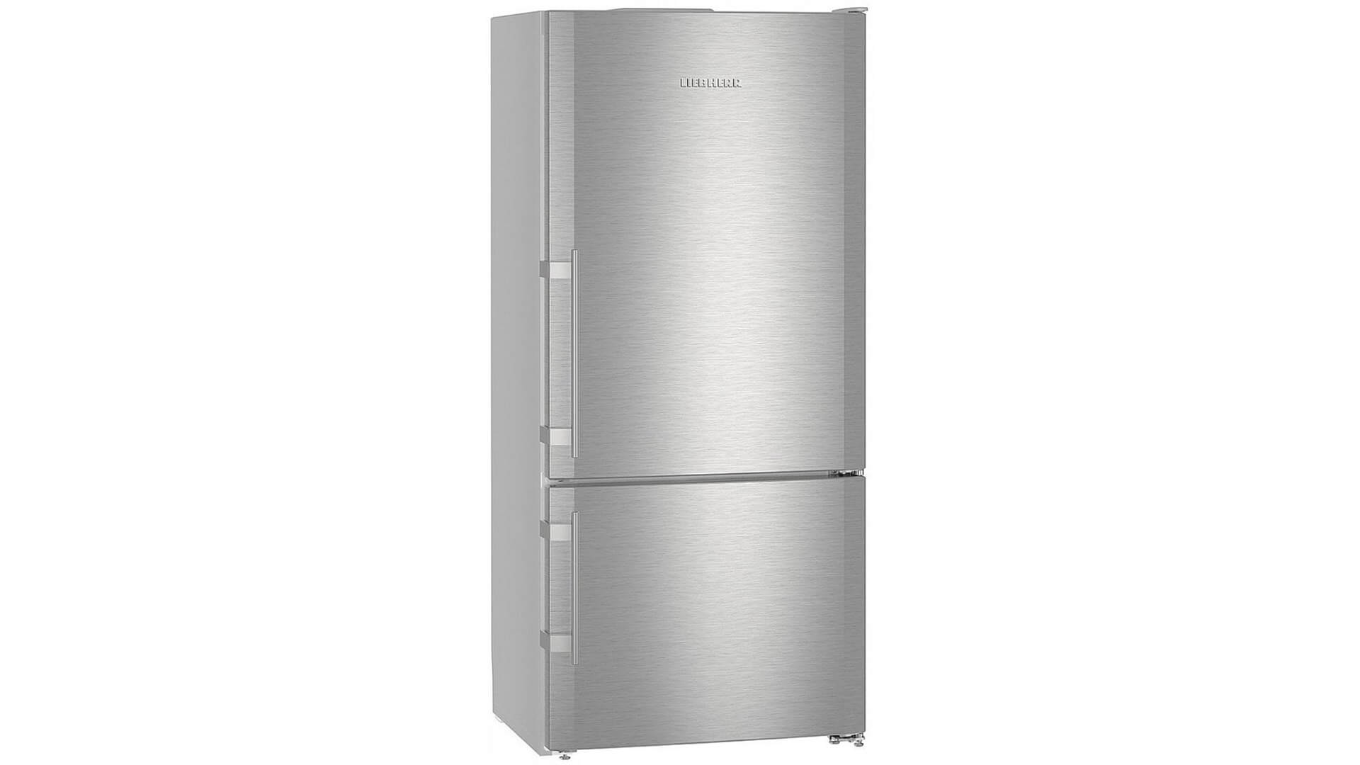 LIEBHERR's CS1400R Fridge/Freezer Combination Offers Ideal Fit for