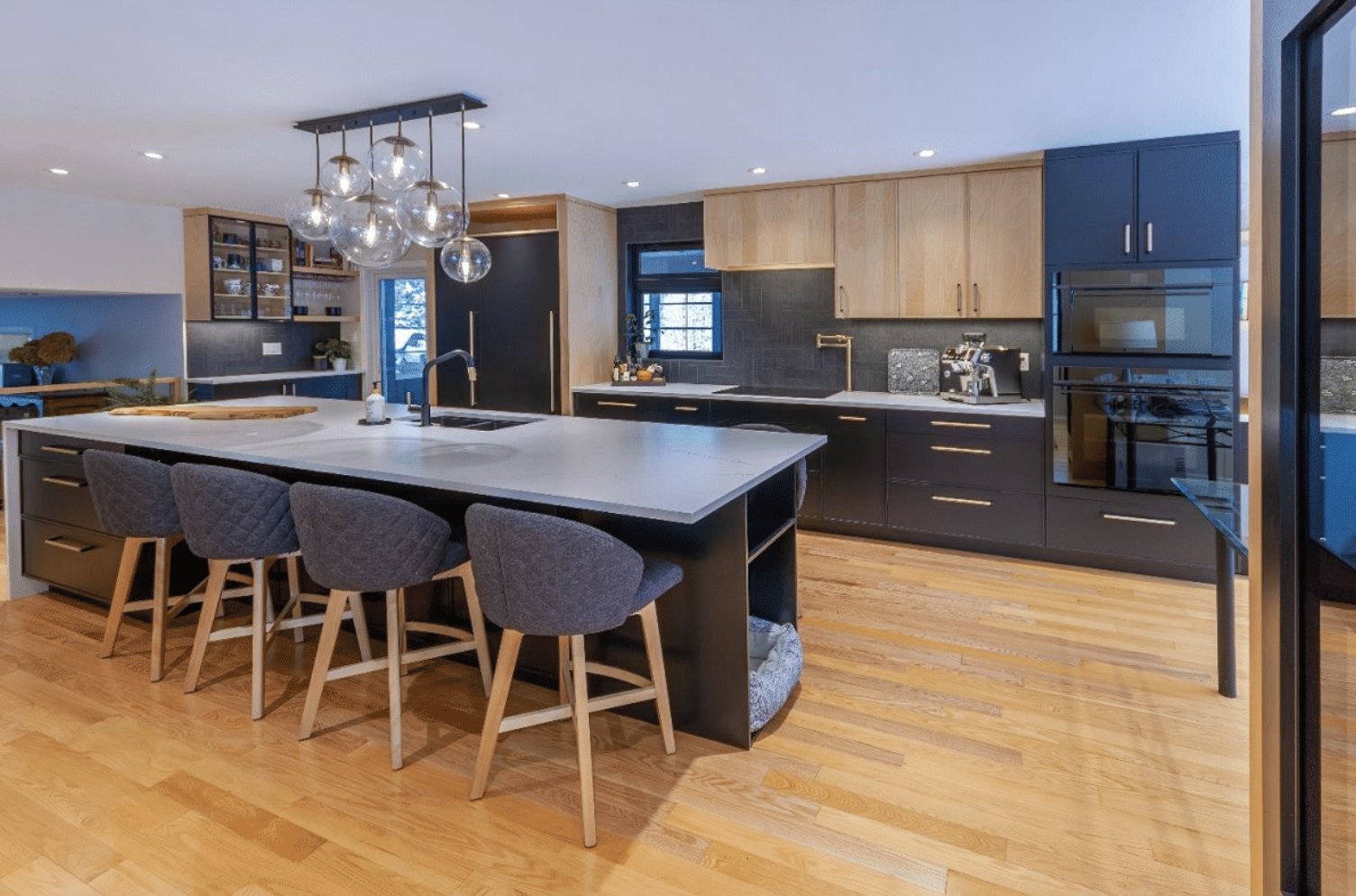 Showcase of Stunning New Kitchen Designs from the 2024 KCMA Design ...