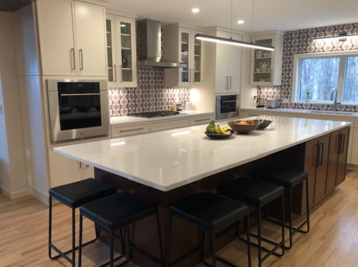 Showcase of Stunning New Kitchen Designs from the 2024 KCMA Design ...