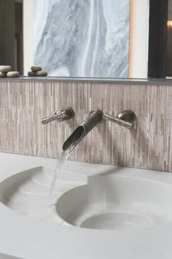 Sonoma Forge WherEver Faucet Collection Expresses Vintage, Artisan Style With Versatility