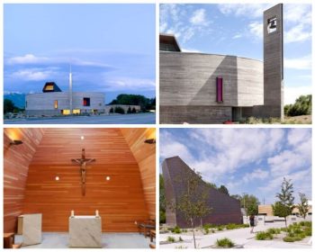 The Architecture of Prayer Exhibition A Survey of Contemporary Church Design