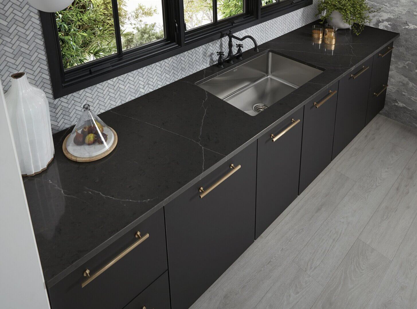 Wilsonart New Quartz and Solid Surface Collections Reveal Fresh Designs