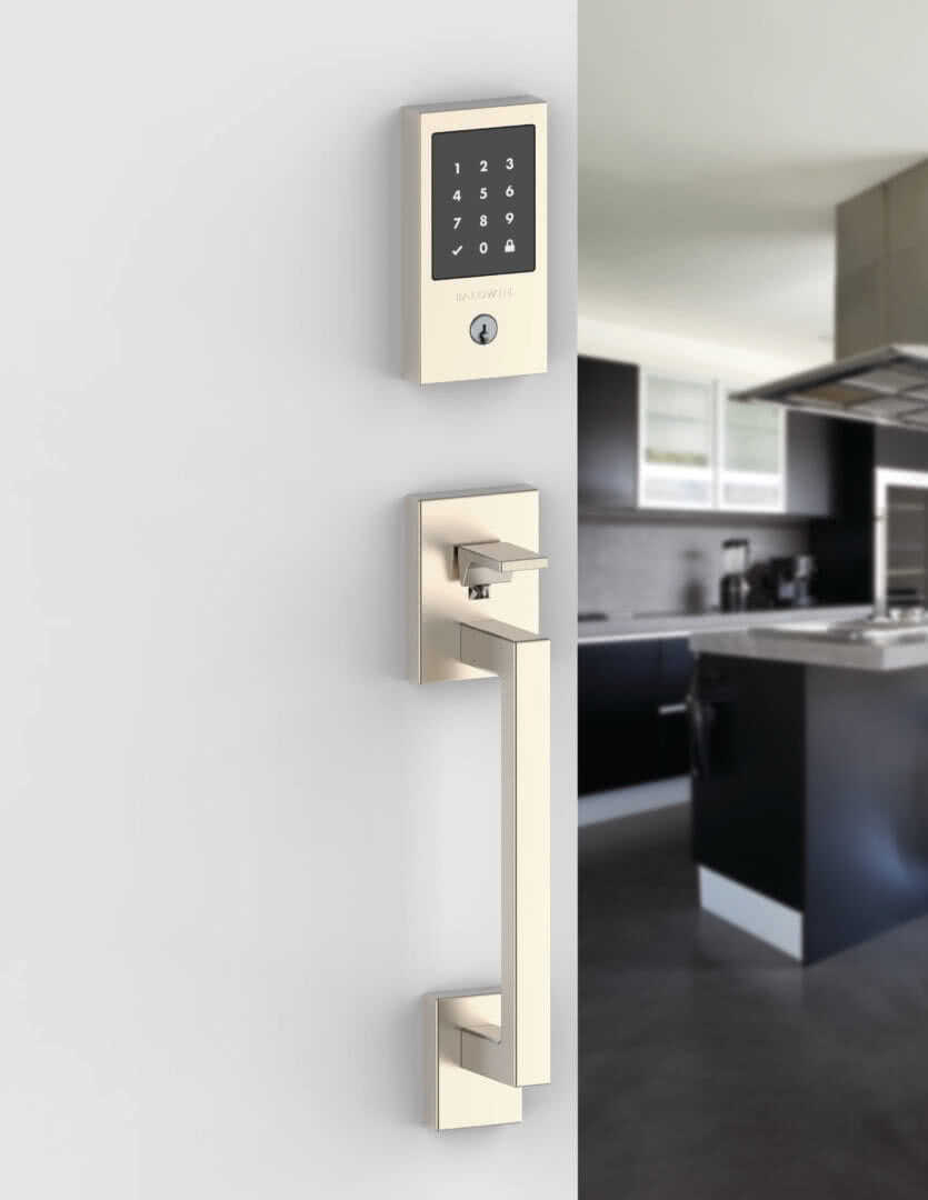 Luxury Locks Baldwin® Hardware Unlocks Future Of Luxury Technology