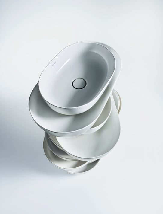 Duravit USA Debuts Design Additions to Nordicinspired Luv Series KB