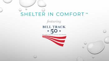 Shelter in Comfort: featuring BillTrack50