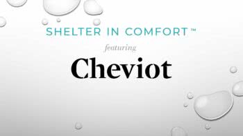 Shelter in Comfort: featuring Cheviot