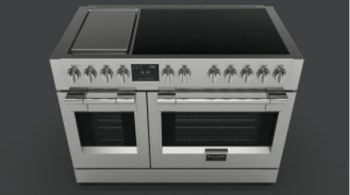 Fulgor Milano induction range