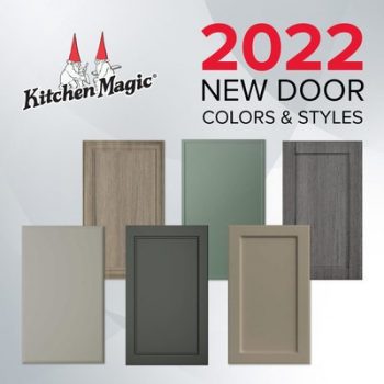 Kitchen Magic cabinet door