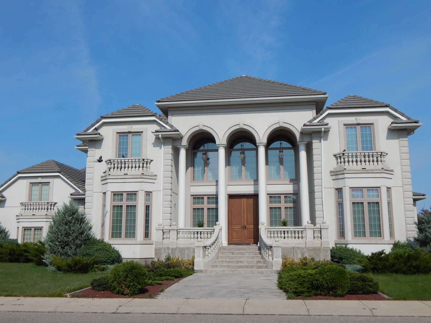 The Dawn of Designed Luxury Homes - KB resource - Prime Luxury Homes With A Historic Flair
