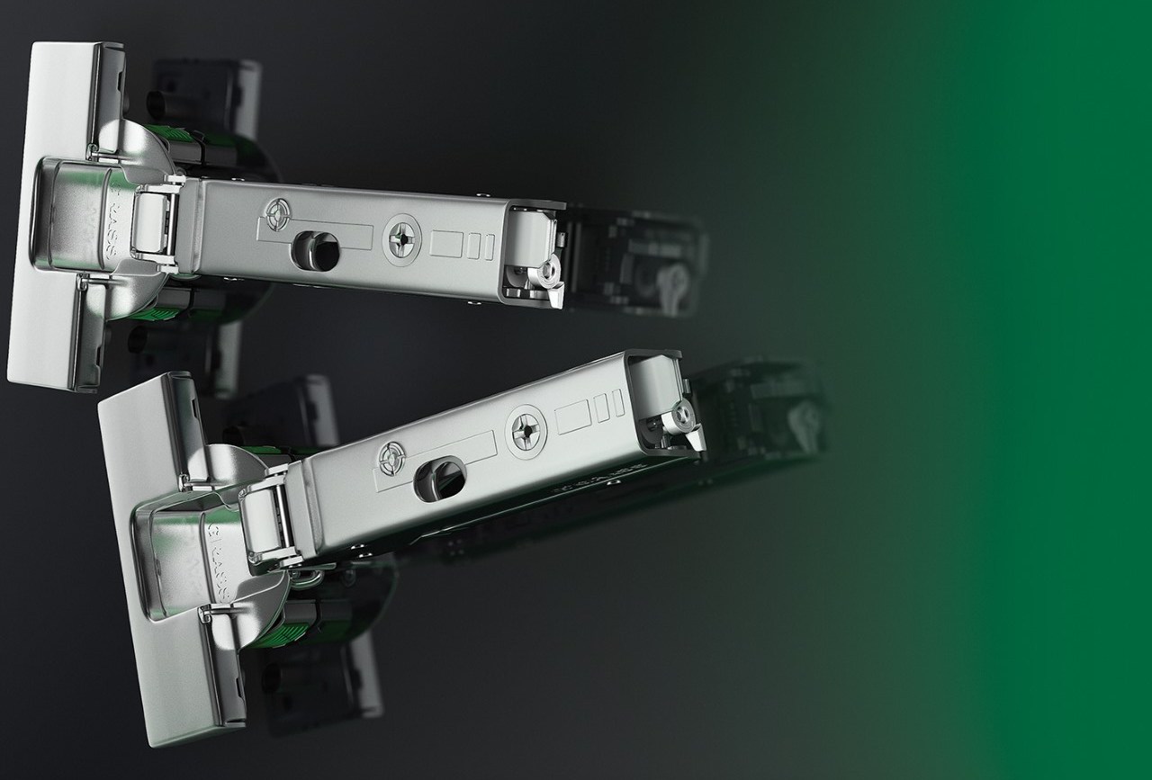 Style + Stability New Tiomos Hinge System from Grass America KB resource